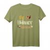 Die Hühner Mama Langarmshirt – Lustiges Damen-Shirt für Hühnerliebhaberinnen, Landwirtinnen und Oma mit Hühner, Küken, Henne oder Hahn als Geschenkidee