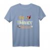 Die Hühner Mama Langarmshirt – Lustiges Damen-Shirt für Hühnerliebhaberinnen, Landwirtinnen und Oma mit Hühner, Küken, Henne oder Hahn als Geschenkidee