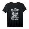 Ich Hasse Menschen Aber Hühner Sind Toll T-Shirt – Lustiges Geschenk für Hühnerhalter, Landwirte und Hühnerliebhaber