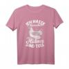 Ich Hasse Menschen Aber Hühner Sind Toll T-Shirt – Lustiges Geschenk für Hühnerhalter, Landwirte und Hühnerliebhaber
