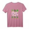 Pflanzen Plant Mommy T-Shirt - Perfektes Geschenk für Gärtnerinnen, Pflanzenliebhaberinnen & Tropenfreunde