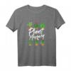 Pflanzen Plant Mommy T-Shirt - Perfektes Geschenk für Gärtnerinnen, Pflanzenliebhaberinnen & Tropenfreunde
