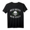 Mein Garten meine Regeln Gärtner T-Shirt – Lustiges Geschenk für Gartenliebhaber, Männer & Frauen, perfekt für Geburtstag, Muttertag, Vatertag & Weihnachten