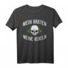 Mein Garten meine Regeln Gärtner T-Shirt – Lustiges Geschenk für Gartenliebhaber, Männer & Frauen, perfekt für Geburtstag, Muttertag, Vatertag & Weihnachten