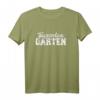 Gärtner T-Shirt mit Spruch – Perfekt für Gartenarbeit, Blumen, Gemüse & Hobby – Ideales Geschenk für Gartenfreunde