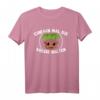 Einfach Mal Die Kresse Halten - Lügenkresse Garten Gärtner T-Shirt – Perfektes Geschenk für Hobby-Gärtner, Gärtnerinnen und Gartenliebhaber