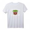 Einfach Mal Die Kresse Halten - Lügenkresse Garten Gärtner T-Shirt – Perfektes Geschenk für Hobby-Gärtner, Gärtnerinnen und Gartenliebhaber