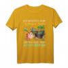 Ich will nur in meinem Garten arbeiten Hühner Gärtner T-Shirt - Perfekt für Hobbygärtner und Hühnerliebhaber