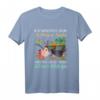 Ich will nur in meinem Garten arbeiten Hühner Gärtner T-Shirt - Perfekt für Hobbygärtner und Hühnerliebhaber