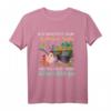 Ich will nur in meinem Garten arbeiten Hühner Gärtner T-Shirt - Perfekt für Hobbygärtner und Hühnerliebhaber