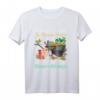 Ich will nur in meinem Garten arbeiten Hühner Gärtner T-Shirt - Perfekt für Hobbygärtner und Hühnerliebhaber