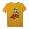 Lustiges Gärtner Garten Gärtnern Rasenmäher Fun T-Shirt – Perfektes Geschenk für Gartenfreunde und Hobbygärtner