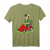 Lustiges Gärtner Garten Gärtnern Rasenmäher Fun T-Shirt – Perfektes Geschenk für Gartenfreunde und Hobbygärtner