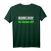 Lustiges Gärtner Kleingärtner Gartenbekleidung T-Shirt mit Spruch – Perfekt für Hobbygärtner, Gartenfreunde & Gartenverein, Geschenkidee für Weihnachten & Geburtstag