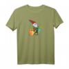 Gartenzwerg Gartenarbeit Landschaftsgärtner Pflanzen T-Shirt – Perfektes Geschenk für Gartenfreunde, Hobbygärtner & Naturliebhaber
