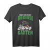 Garten Shirt Herren - Lustiges Gärtner Geschenk für Gartenliebhaber & Hobbygärtner