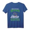 Garten Shirt Herren - Lustiges Gärtner Geschenk für Gartenliebhaber & Hobbygärtner