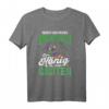 Garten Shirt Herren - Lustiges Gärtner Geschenk für Gartenliebhaber & Hobbygärtner