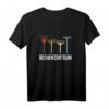 Lustiges Rechenzentrum Rechen Gärtner T-Shirt – Perfektes Geschenk für Hobbygärtner, Landschaftsgärtner & Gartenliebhaber zu Weihnachten & Geburtstag