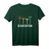 Lustiges Rechenzentrum Rechen Gärtner T-Shirt – Perfektes Geschenk für Hobbygärtner, Landschaftsgärtner & Gartenliebhaber zu Weihnachten & Geburtstag