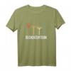 Lustiges Rechenzentrum Rechen Gärtner T-Shirt – Perfektes Geschenk für Hobbygärtner, Landschaftsgärtner & Gartenliebhaber zu Weihnachten & Geburtstag