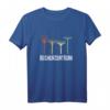 Lustiges Rechenzentrum Rechen Gärtner T-Shirt – Perfektes Geschenk für Hobbygärtner, Landschaftsgärtner & Gartenliebhaber zu Weihnachten & Geburtstag