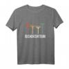 Lustiges Rechenzentrum Rechen Gärtner T-Shirt – Perfektes Geschenk für Hobbygärtner, Landschaftsgärtner & Gartenliebhaber zu Weihnachten & Geburtstag