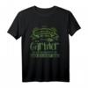 Leg dich niemals mit einem Gärtner an - Lustiges Garten T-Shirt für Hobbygärtner, Landschaftsgärtner und Pflanzenliebhaber als Geschenk zu Weihnachten oder Geburtstag