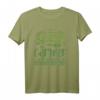 Leg dich niemals mit einem Gärtner an - Lustiges Garten T-Shirt für Hobbygärtner, Landschaftsgärtner und Pflanzenliebhaber als Geschenk zu Weihnachten oder Geburtstag