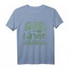 Leg dich niemals mit einem Gärtner an - Lustiges Garten T-Shirt für Hobbygärtner, Landschaftsgärtner und Pflanzenliebhaber als Geschenk zu Weihnachten oder Geburtstag