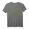 Leg dich niemals mit einem Gärtner an - Lustiges Garten T-Shirt für Hobbygärtner, Landschaftsgärtner und Pflanzenliebhaber als Geschenk zu Weihnachten oder Geburtstag