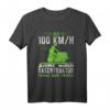 Greenkeeper Gärtner Rasenmäher Hausmeister T-Shirt – Perfekt für Rasenpflege, Gartenarbeit und Hauswart-Dienste