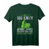 Greenkeeper Gärtner Rasenmäher Hausmeister T-Shirt – Perfekt für Rasenpflege, Gartenarbeit und Hauswart-Dienste