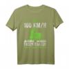 Greenkeeper Gärtner Rasenmäher Hausmeister T-Shirt – Perfekt für Rasenpflege, Gartenarbeit und Hauswart-Dienste