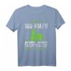 Greenkeeper Gärtner Rasenmäher Hausmeister T-Shirt – Perfekt für Rasenpflege, Gartenarbeit und Hauswart-Dienste
