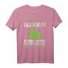Greenkeeper Gärtner Rasenmäher Hausmeister T-Shirt – Perfekt für Rasenpflege, Gartenarbeit und Hauswart-Dienste