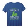 Greenkeeper Gärtner Rasenmäher Hausmeister T-Shirt – Perfekt für Rasenpflege, Gartenarbeit und Hauswart-Dienste