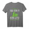 Greenkeeper Gärtner Rasenmäher Hausmeister T-Shirt – Perfekt für Rasenpflege, Gartenarbeit und Hauswart-Dienste
