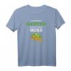 In meinem Garten bin ich der Boss - Lustiges Gartenkönig T-Shirt für Hobbygärtner & Gartenmeister, Geschenkidee für Gartenliebhaber