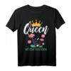 Gärtnerin Gärtnerei Gartenbesitzer Gärtnern Hobbygärtner T-Shirt – Bequeme Kleidung für Gartenliebhaberinnen