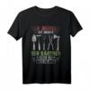 Mörder Ist Immer Der Gärtner - Lustiges Garten Florist Gärtnerin T-Shirt für Damen mit Spruch