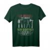 Mörder Ist Immer Der Gärtner - Lustiges Garten Florist Gärtnerin T-Shirt für Damen mit Spruch