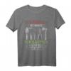 Mörder Ist Immer Der Gärtner - Lustiges Garten Florist Gärtnerin T-Shirt für Damen mit Spruch