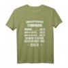 Landschaftsgärtner Stundenlohn T-Shirt – Lustiges Galabau Design für Gärtner & Gartenbauer, perfektes Geschenk für Gartenprofis