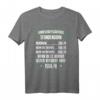 Landschaftsgärtner Stundenlohn T-Shirt – Lustiges Galabau Design für Gärtner & Gartenbauer, perfektes Geschenk für Gartenprofis