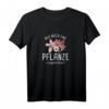 Damen Gärtnerin T-Shirt mit Spruch 'Nur noch eine Pflanze versprochen' – Lustiges Gartenmotiv für Naturliebhaberinnen und Hobbygärtnerinnen