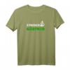 Streber Gärtner Lustiges Garten T-Shirt - Perfektes Geschenk für Geburtstage und Weihnachten für Gartenfreunde