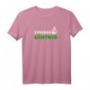 Streber Gärtner Lustiges Garten T-Shirt - Perfektes Geschenk für Geburtstage und Weihnachten für Gartenfreunde