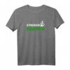 Streber Gärtner Lustiges Garten T-Shirt - Perfektes Geschenk für Geburtstage und Weihnachten für Gartenfreunde