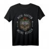 Mein Garten meine Regeln Gärtner T-Shirt – Perfektes Geschenk für Hobbygärtner und Gartenliebhaber zu Weihnachten & Geburtstag